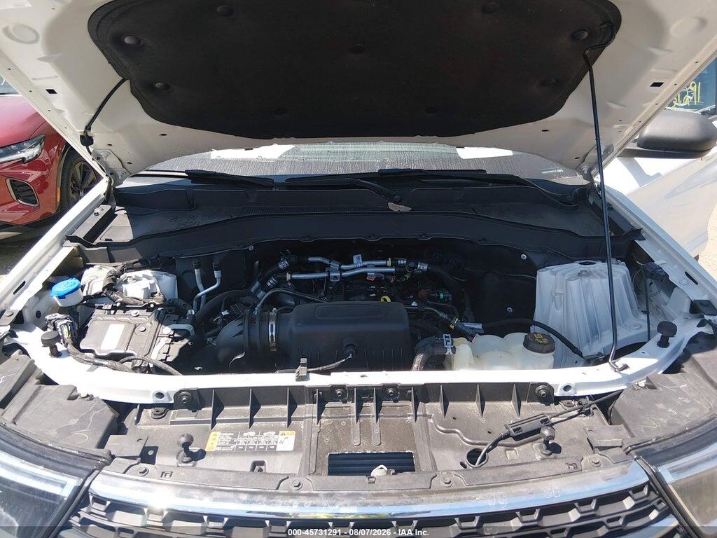 1FMSK8DH1NGA64219 2022 FORD EXPLORER photo no. 10