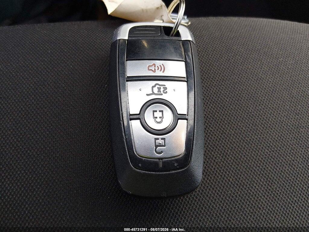 1FMSK8DH1NGA64219 2022 FORD EXPLORER photo no. 11