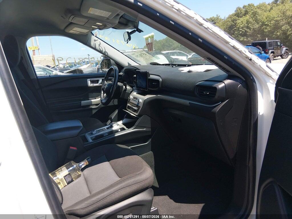 1FMSK8DH1NGA64219 2022 FORD EXPLORER photo no. 5