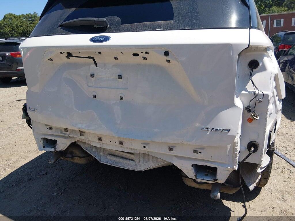 1FMSK8DH1NGA64219 2022 FORD EXPLORER photo no. 6