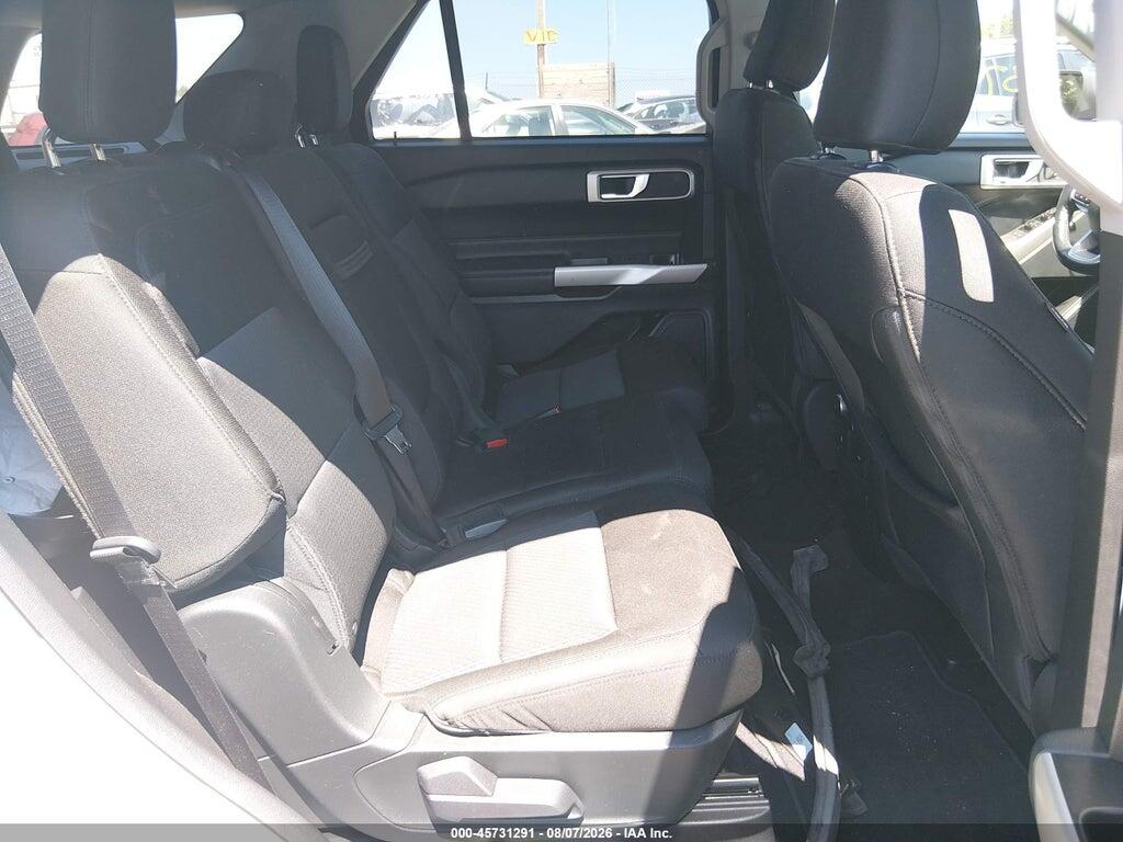 1FMSK8DH1NGA64219 2022 FORD EXPLORER photo no. 8
