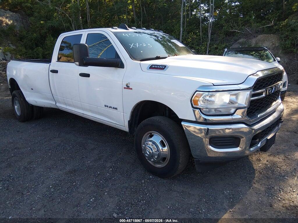 3C63RRGL1NG135148 2022 DODGE RAM 3500 photo no. 1