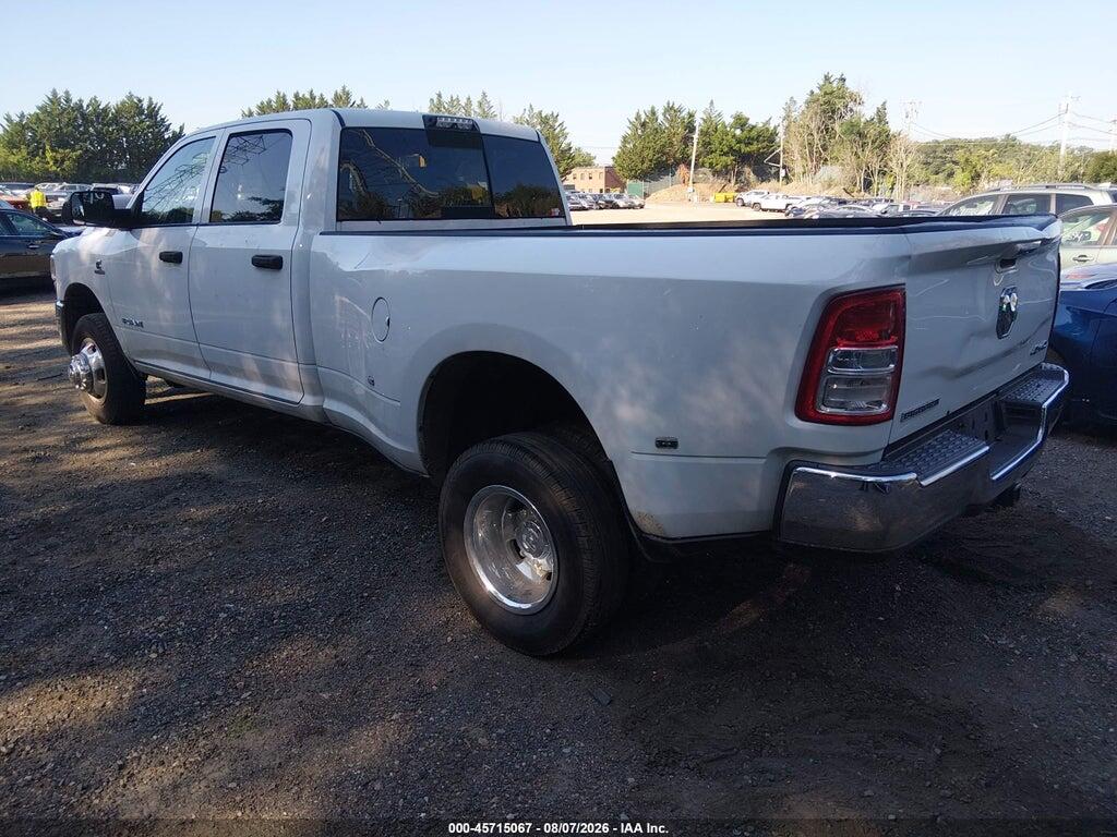 3C63RRGL1NG135148 2022 DODGE RAM 3500 photo no. 3