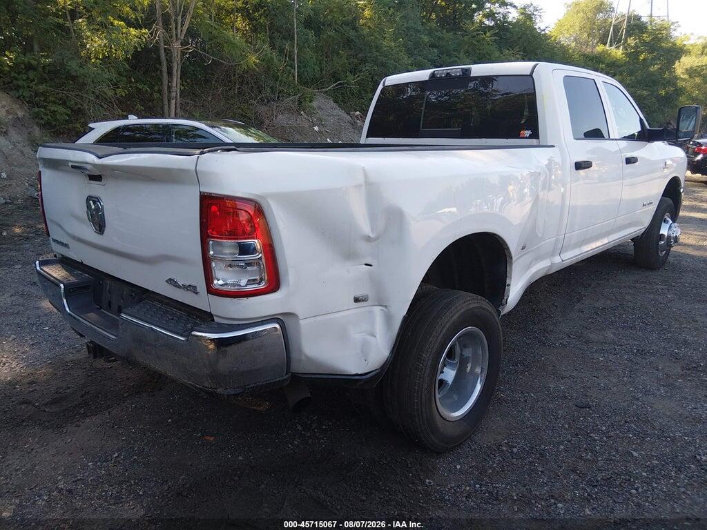 3C63RRGL1NG135148 2022 DODGE RAM 3500 photo no. 4