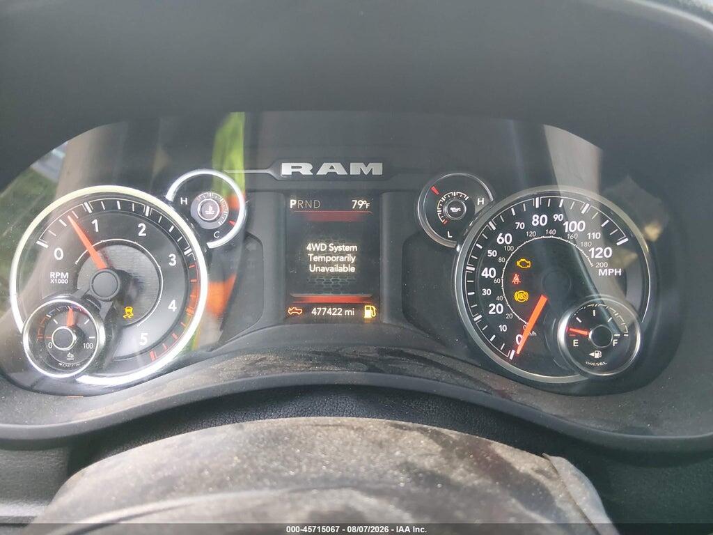 3C63RRGL1NG135148 2022 DODGE RAM 3500 photo no. 7