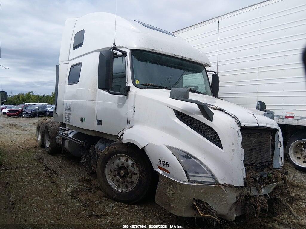 4V4NC9EH0NN287256 2022 VOLVO VNL photo no. 1