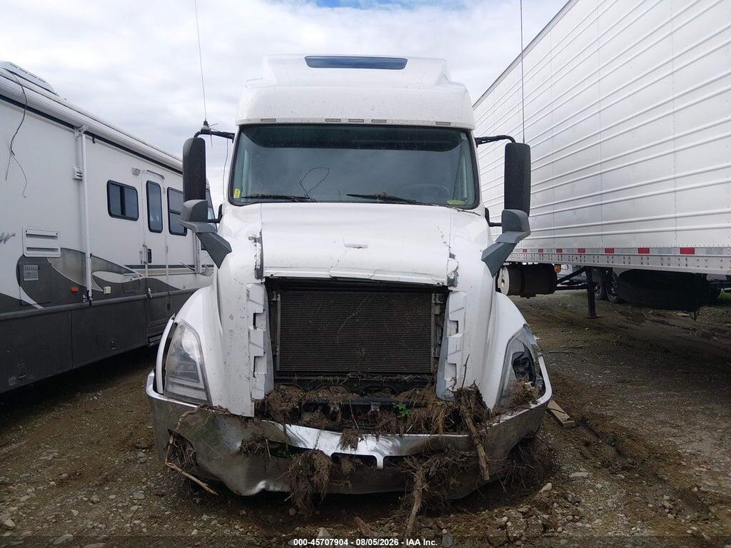 4V4NC9EH0NN287256 2022 VOLVO VNL photo no. 12