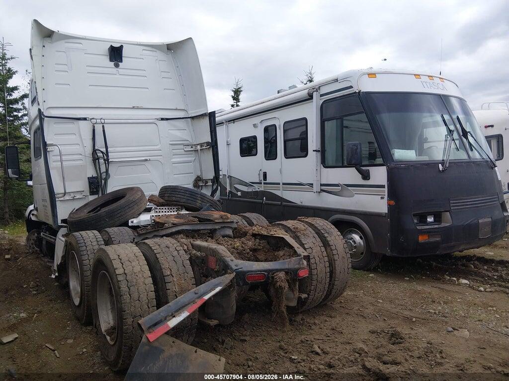 4V4NC9EH0NN287256 2022 VOLVO VNL photo no. 3