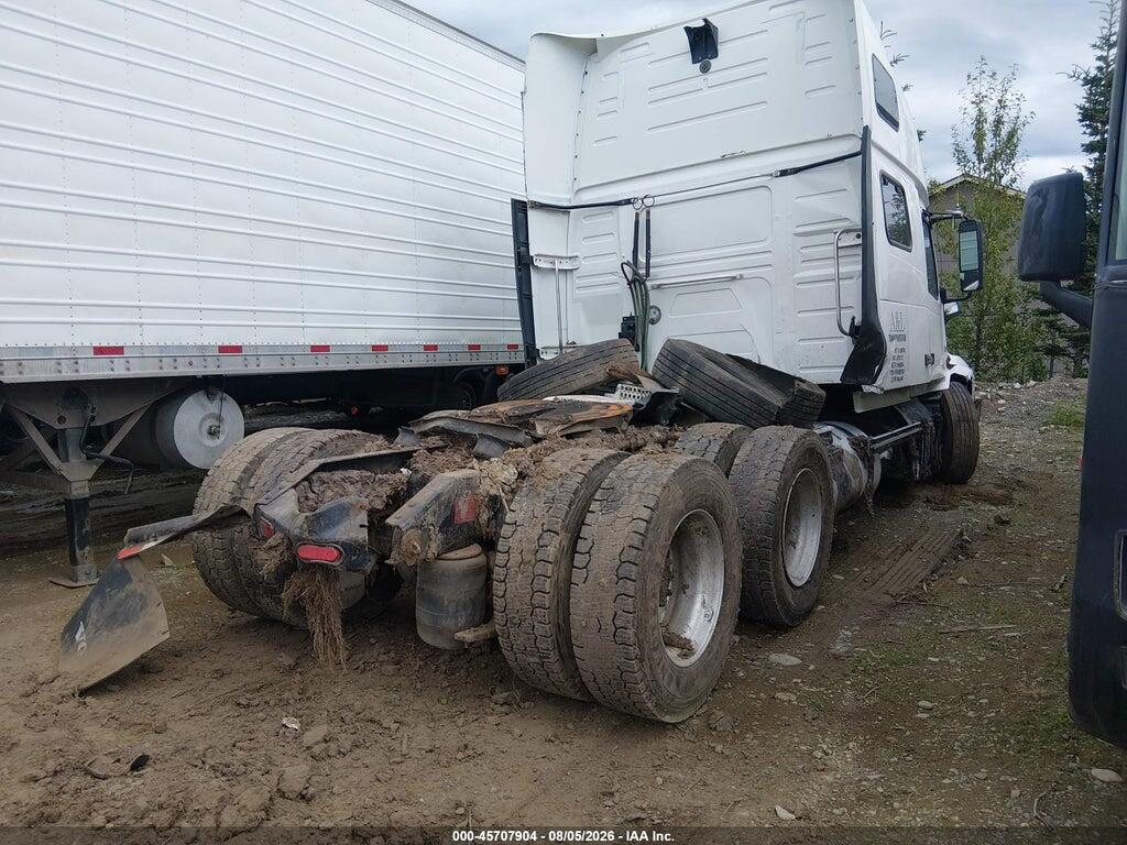 4V4NC9EH0NN287256 2022 VOLVO VNL photo no. 4