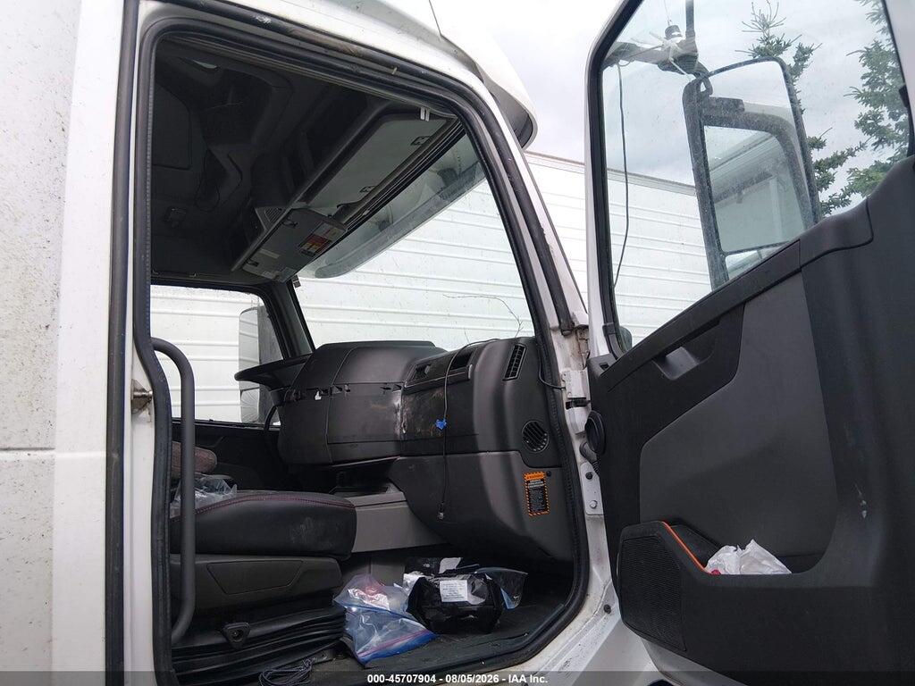 4V4NC9EH0NN287256 2022 VOLVO VNL photo no. 5