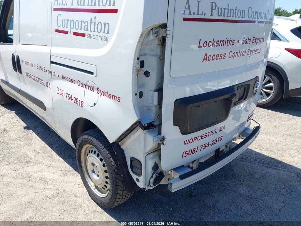 ZFBHRFAB5N6W96874 2022 RAM PROMASTER CITY photo no. 10