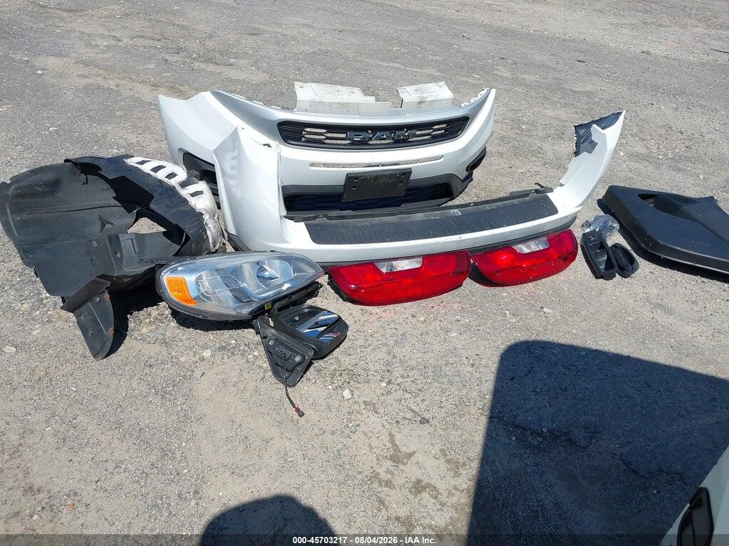 ZFBHRFAB5N6W96874 2022 RAM PROMASTER CITY photo no. 7