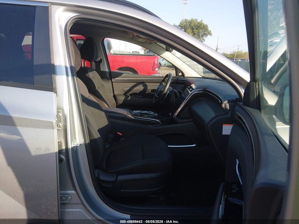 KM8JFCA16NU073297 2022 HYUNDAI TUCSON HYBRID photo no. 5