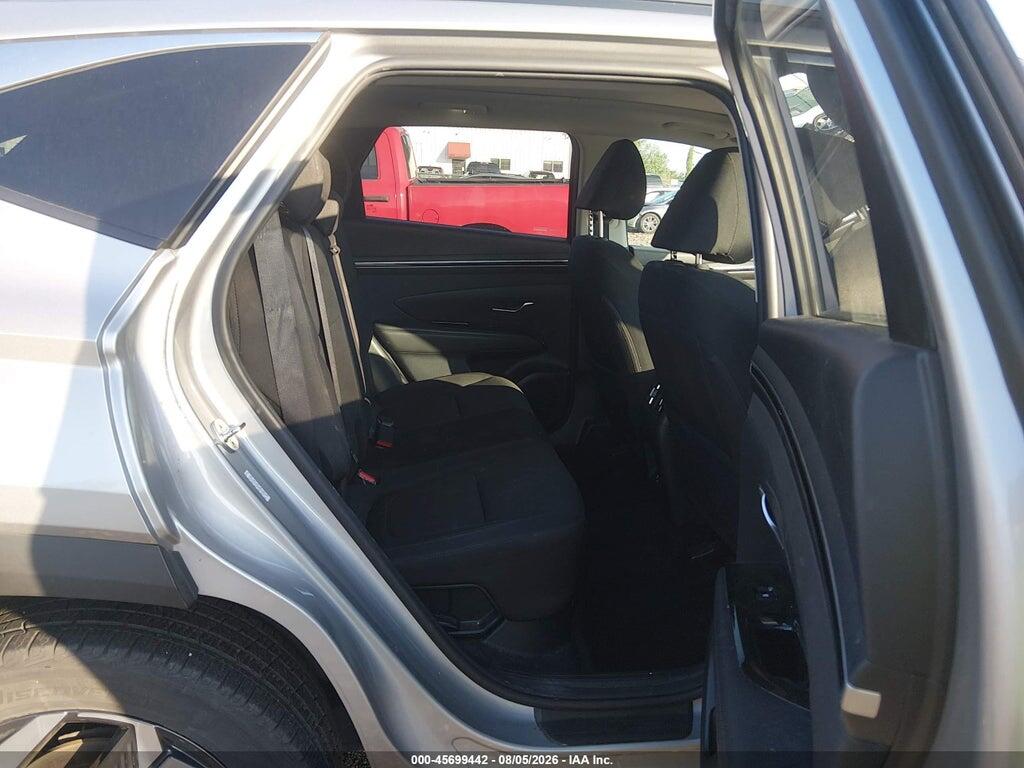 KM8JFCA16NU073297 2022 HYUNDAI TUCSON HYBRID photo no. 8