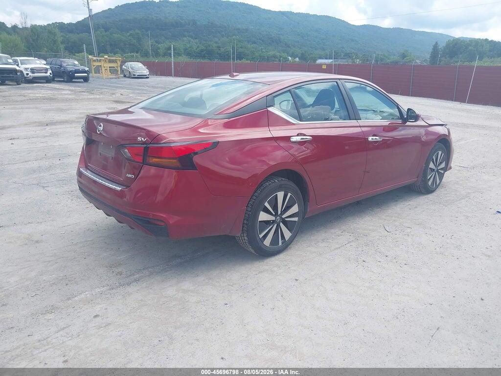 1N4BL4DW4NN383043 2022 NISSAN ALTIMA photo no. 4