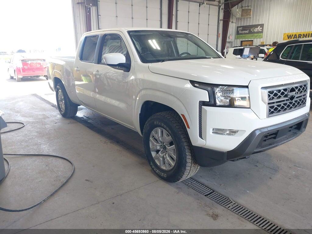 1N6ED1FK4NN669887 2022 NISSAN FRONTIER photo no. 1