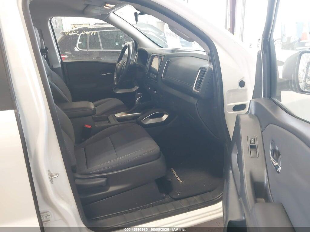 1N6ED1FK4NN669887 2022 NISSAN FRONTIER photo no. 5