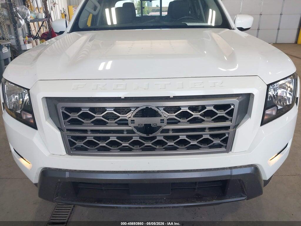 1N6ED1FK4NN669887 2022 NISSAN FRONTIER photo no. 6