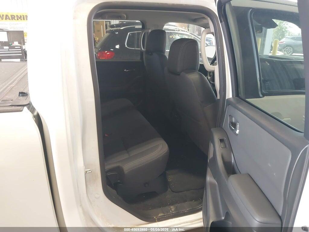 1N6ED1FK4NN669887 2022 NISSAN FRONTIER photo no. 8