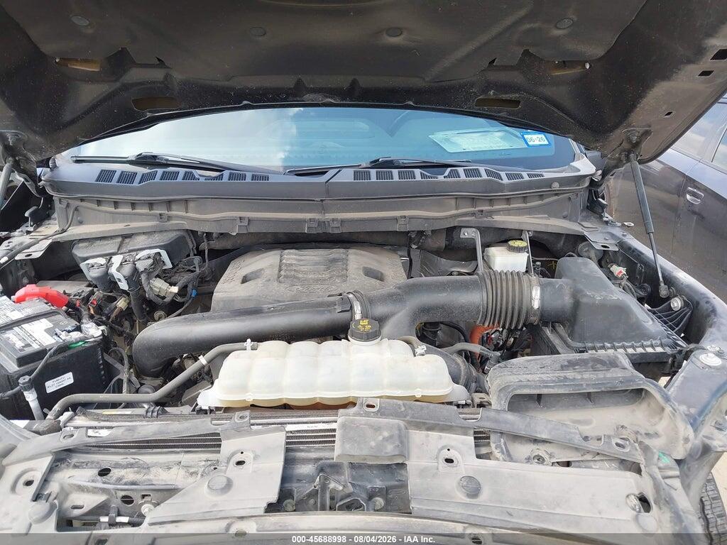 1FTFW1E84NFB24743 2022 FORD F-150 photo no. 10