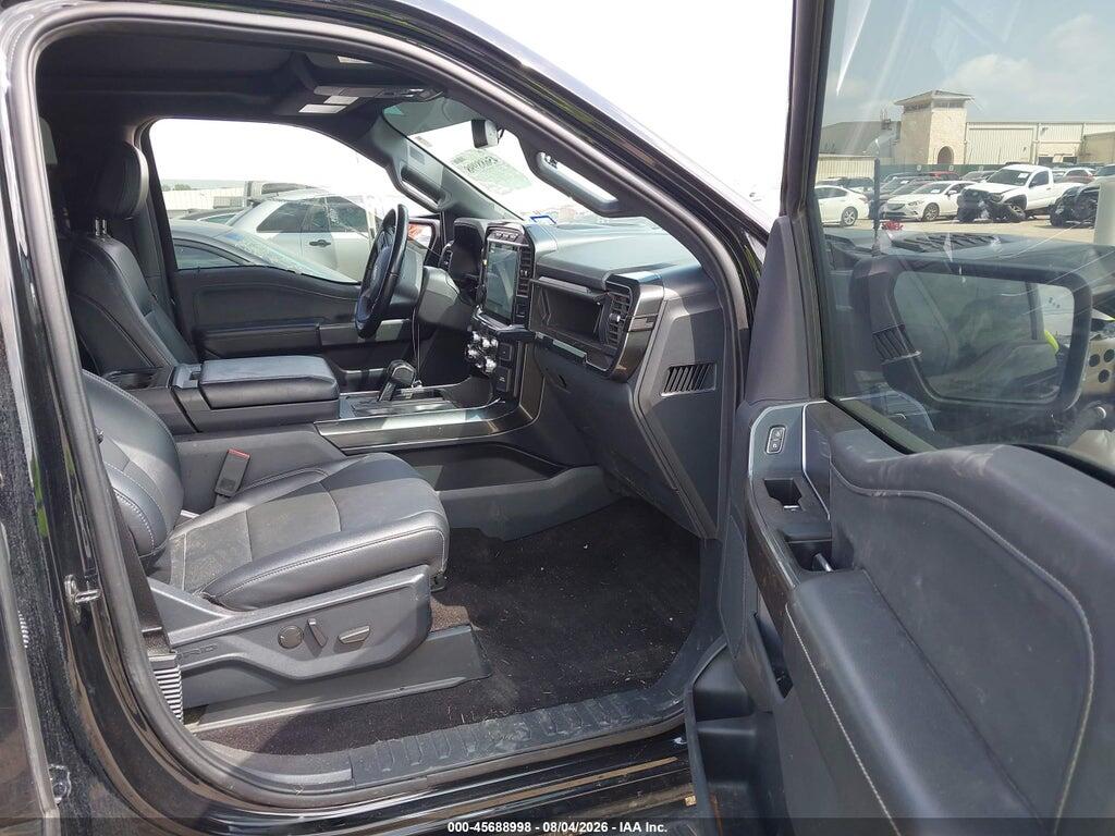1FTFW1E84NFB24743 2022 FORD F-150 photo no. 5