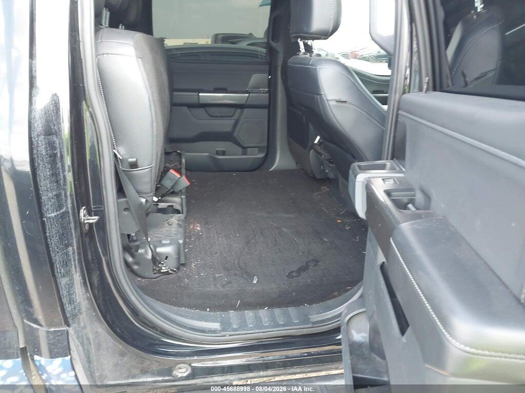 1FTFW1E84NFB24743 2022 FORD F-150 photo no. 8