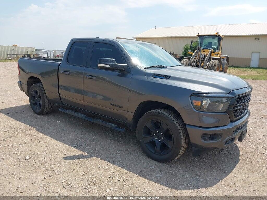 1C6RRFBG9NN428905 2022 RAM 1500 photo no. 1