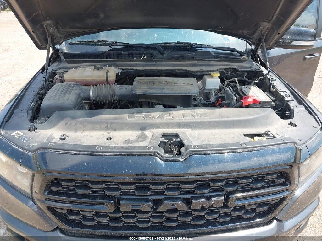 1C6RRFBG9NN428905 2022 RAM 1500 photo no. 10