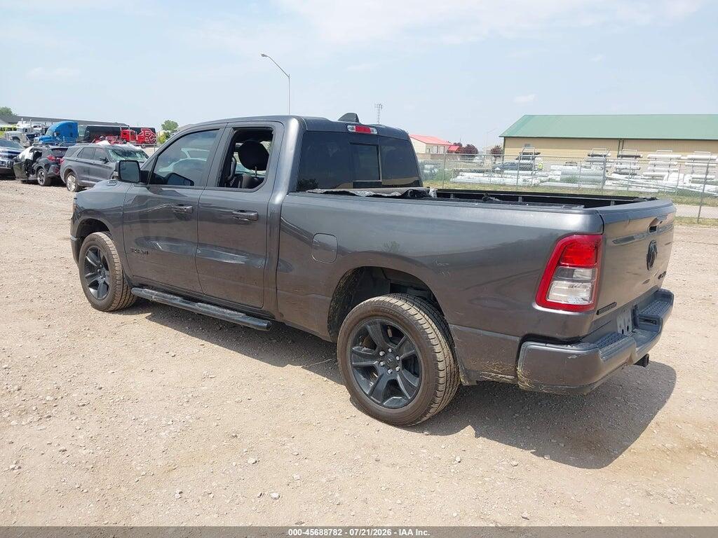 1C6RRFBG9NN428905 2022 RAM 1500 photo no. 3