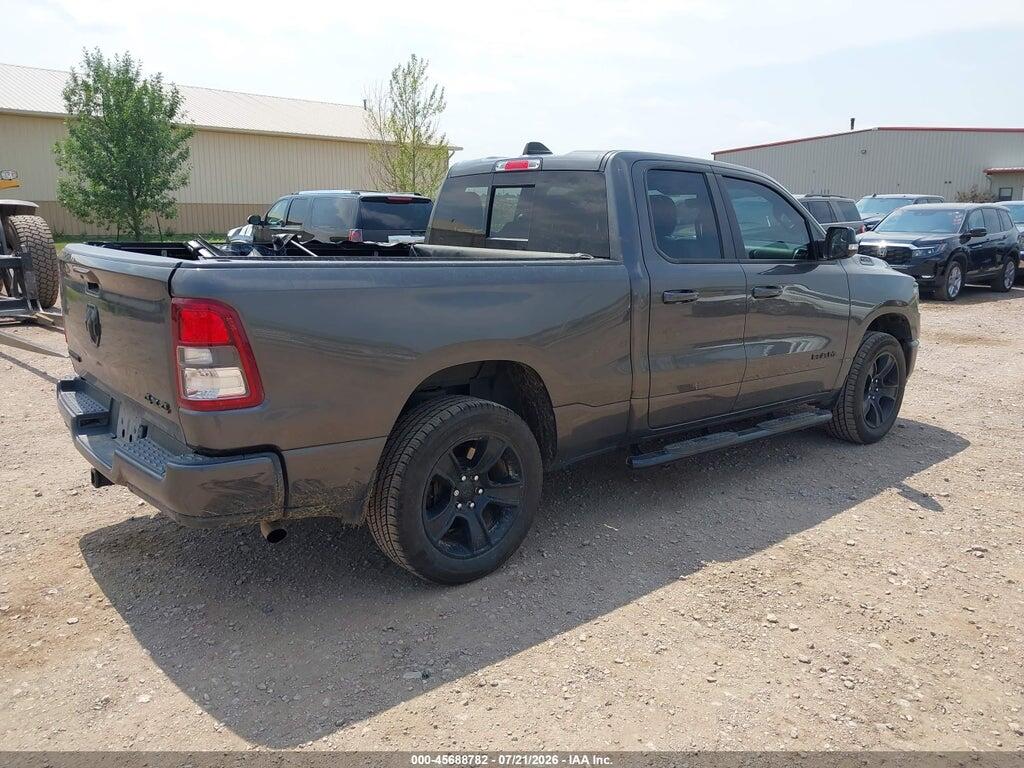 1C6RRFBG9NN428905 2022 RAM 1500 photo no. 4