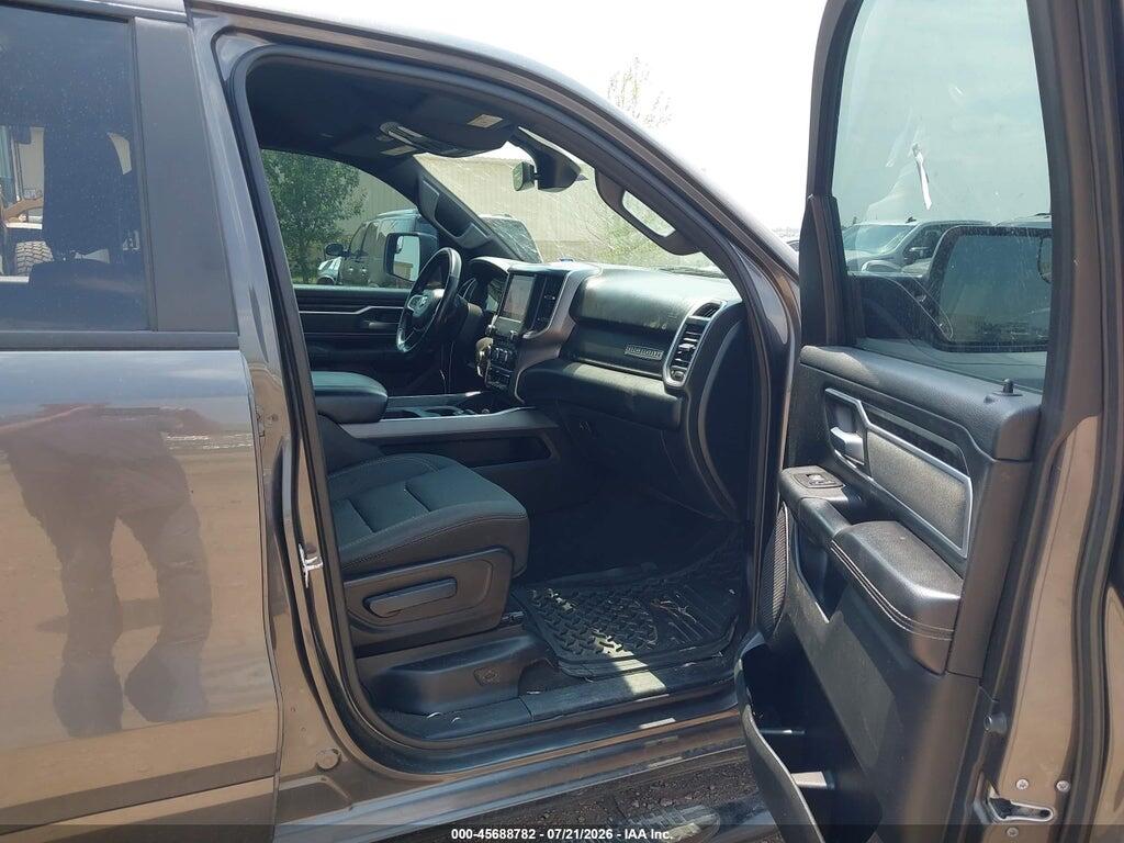 1C6RRFBG9NN428905 2022 RAM 1500 photo no. 5