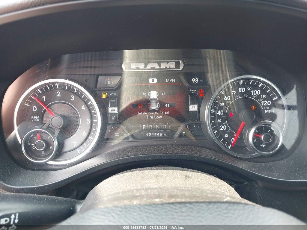 1C6RRFBG9NN428905 2022 RAM 1500 photo no. 7
