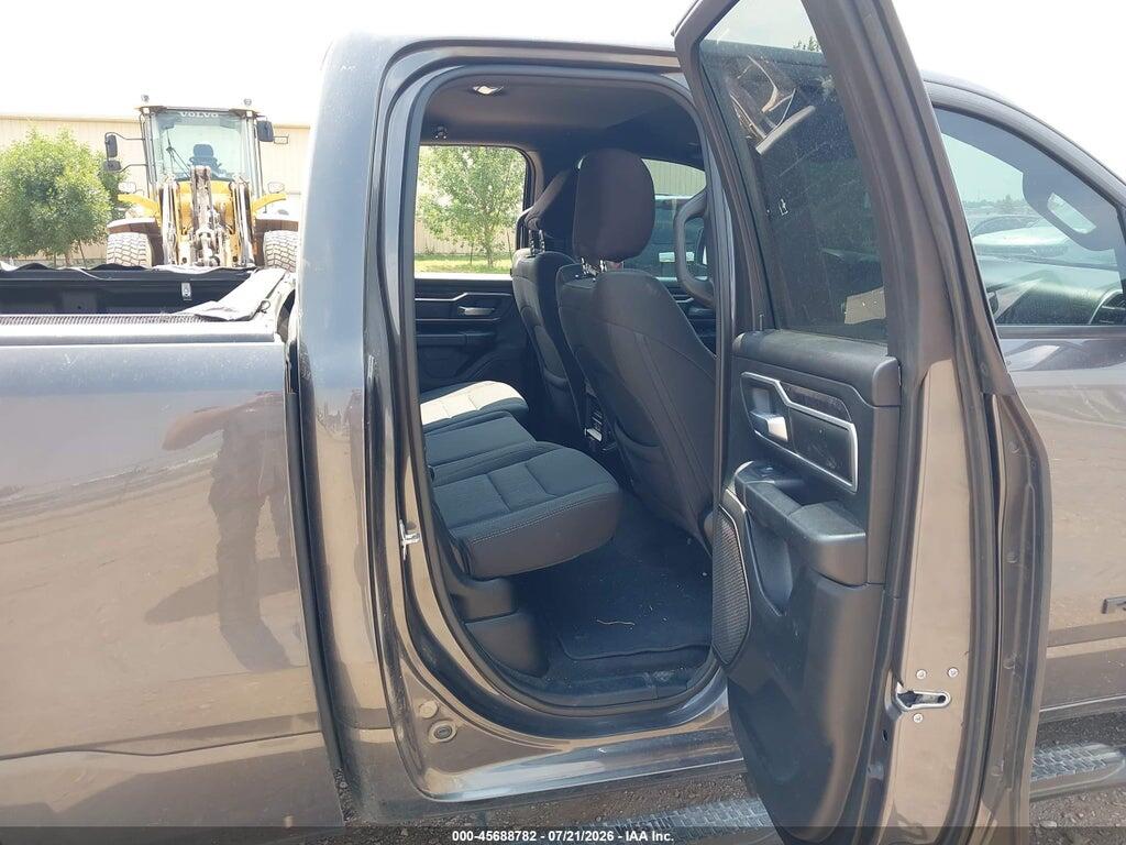 1C6RRFBG9NN428905 2022 RAM 1500 photo no. 8