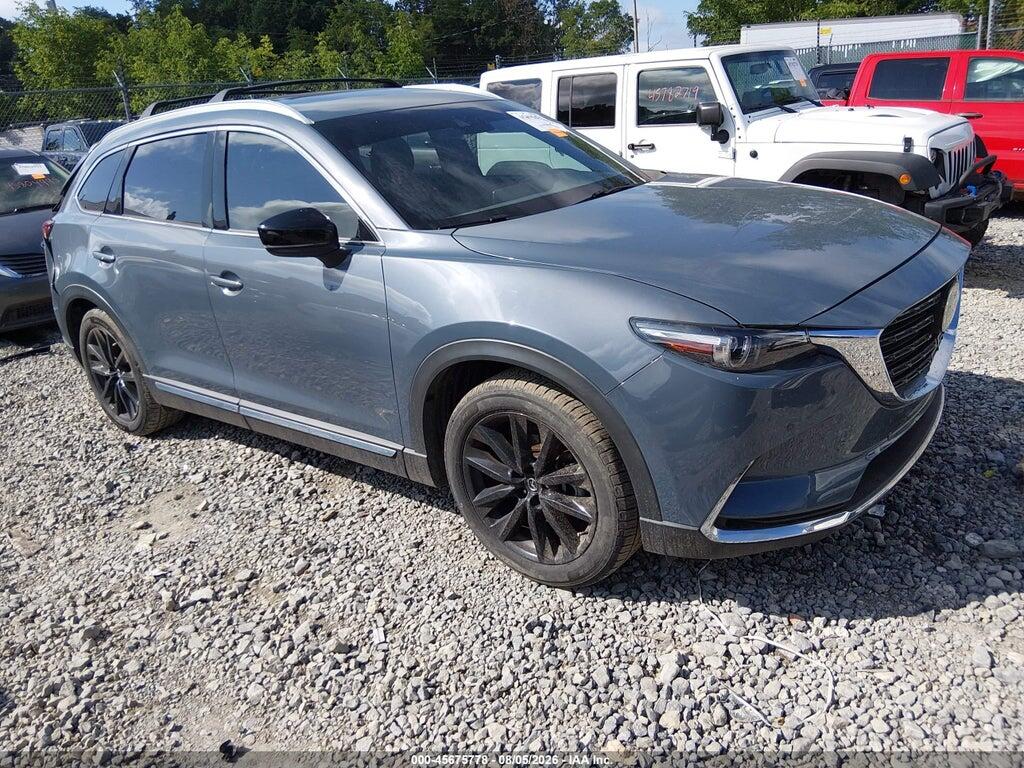 JM3TCBDY2N0600212 2022 MAZDA CX-9 photo no. 1