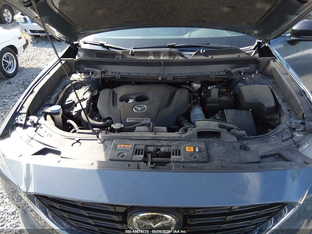 JM3TCBDY2N0600212 2022 MAZDA CX-9 photo no. 10
