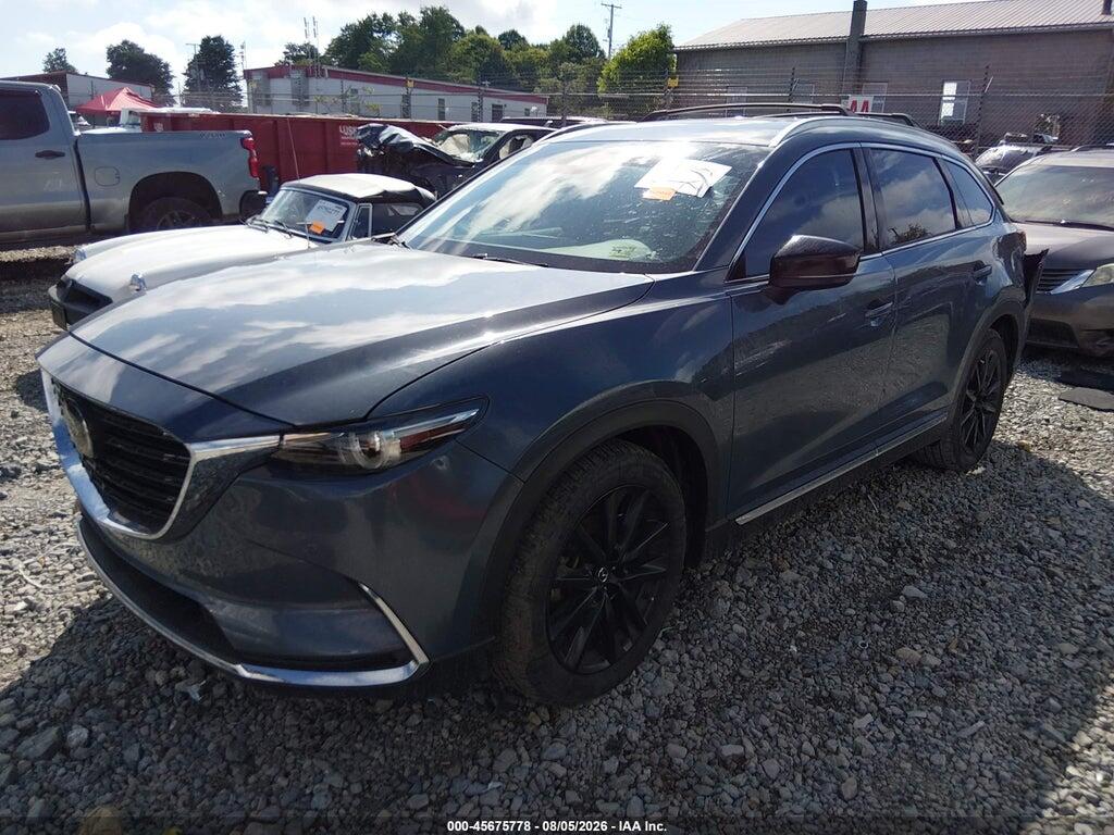 JM3TCBDY2N0600212 2022 MAZDA CX-9 photo no. 2