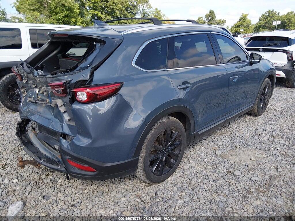 JM3TCBDY2N0600212 2022 MAZDA CX-9 photo no. 4