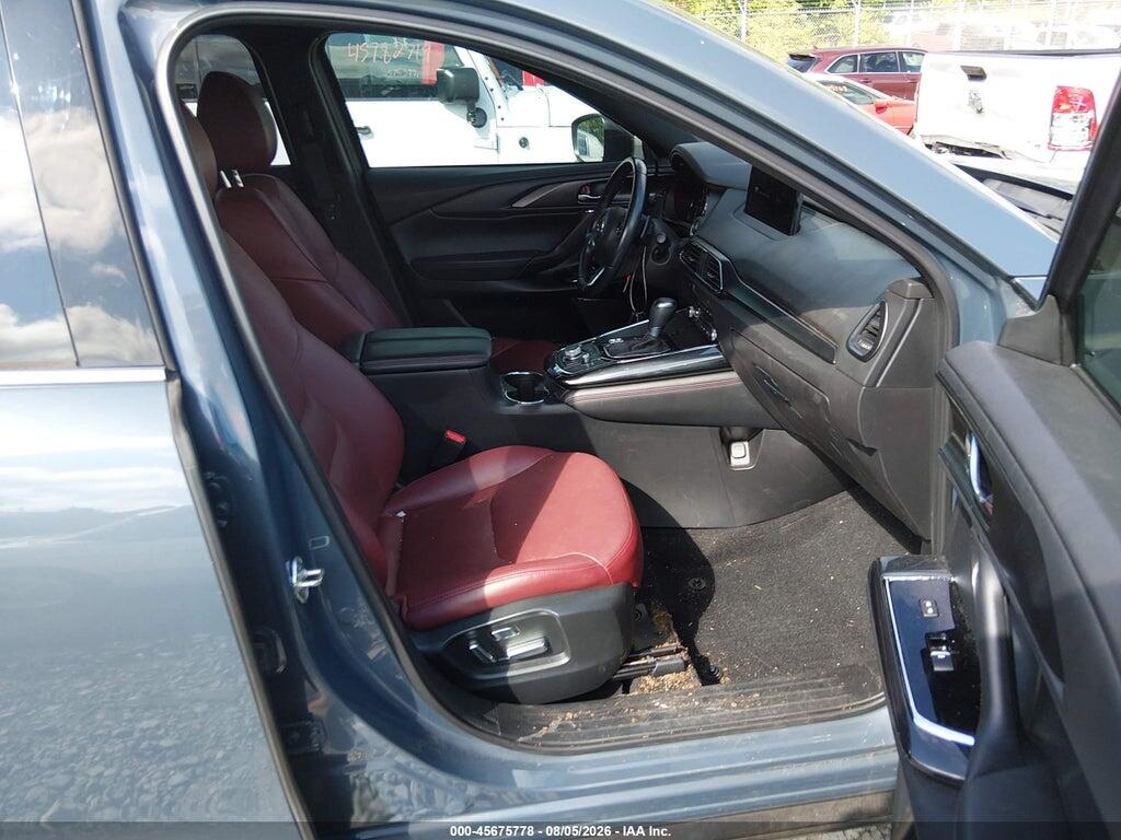 JM3TCBDY2N0600212 2022 MAZDA CX-9 photo no. 5