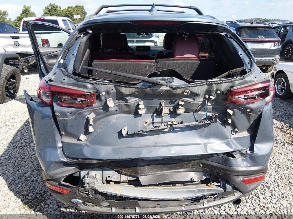 JM3TCBDY2N0600212 2022 MAZDA CX-9 photo no. 6