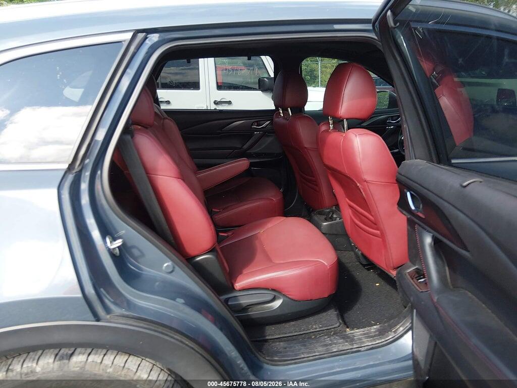 JM3TCBDY2N0600212 2022 MAZDA CX-9 photo no. 8