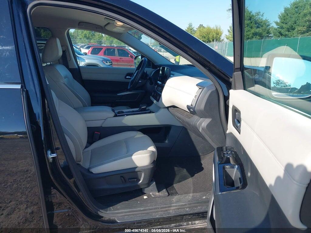5N1DR3CC1NC270144 2022 NISSAN PATHFINDER photo no. 5
