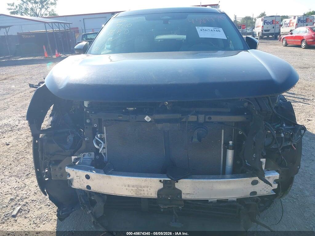 5N1DR3CC1NC270144 2022 NISSAN PATHFINDER photo no. 6