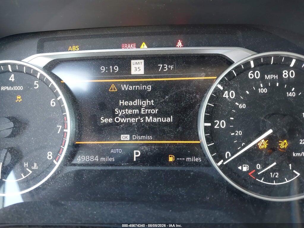 5N1DR3CC1NC270144 2022 NISSAN PATHFINDER photo no. 7
