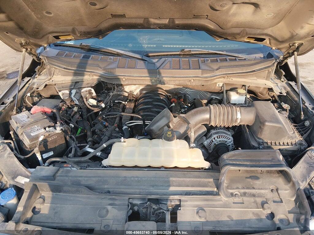 1FTFW1E51NKD00029 2022 FORD F-150 photo no. 10