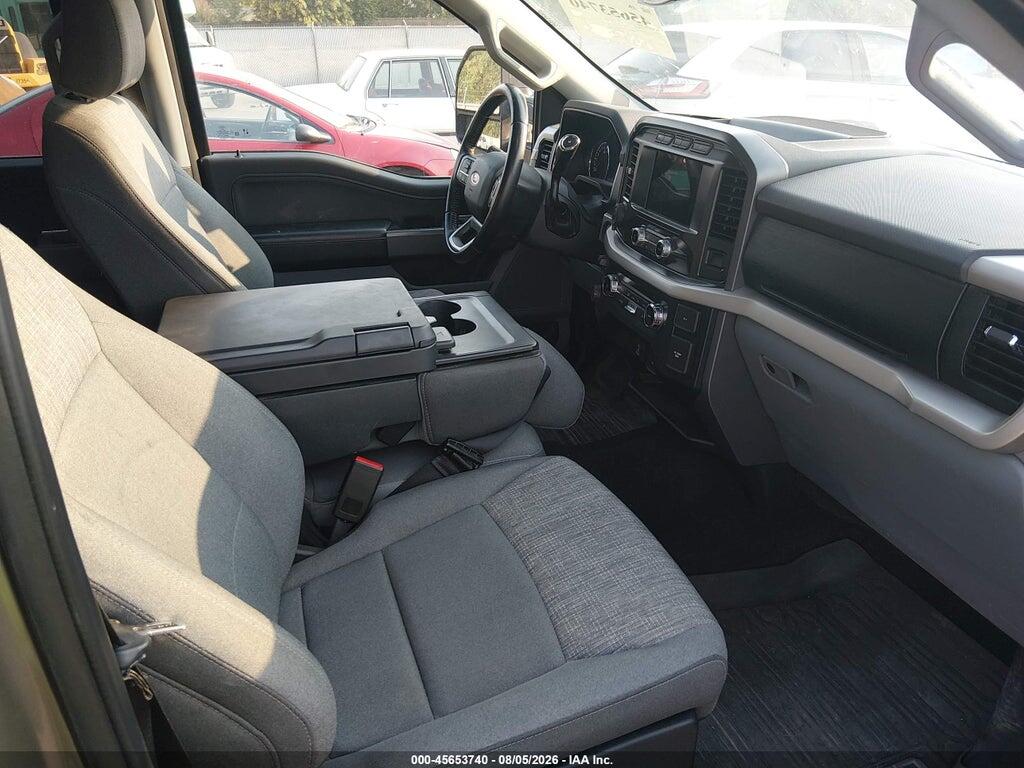 1FTFW1E51NKD00029 2022 FORD F-150 photo no. 5