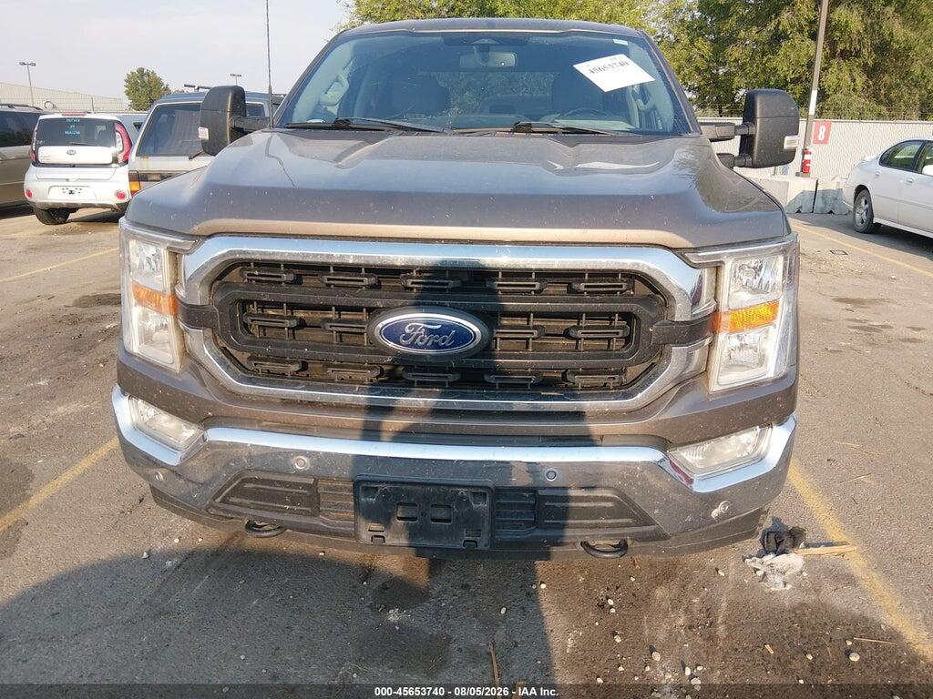 1FTFW1E51NKD00029 2022 FORD F-150 photo no. 6