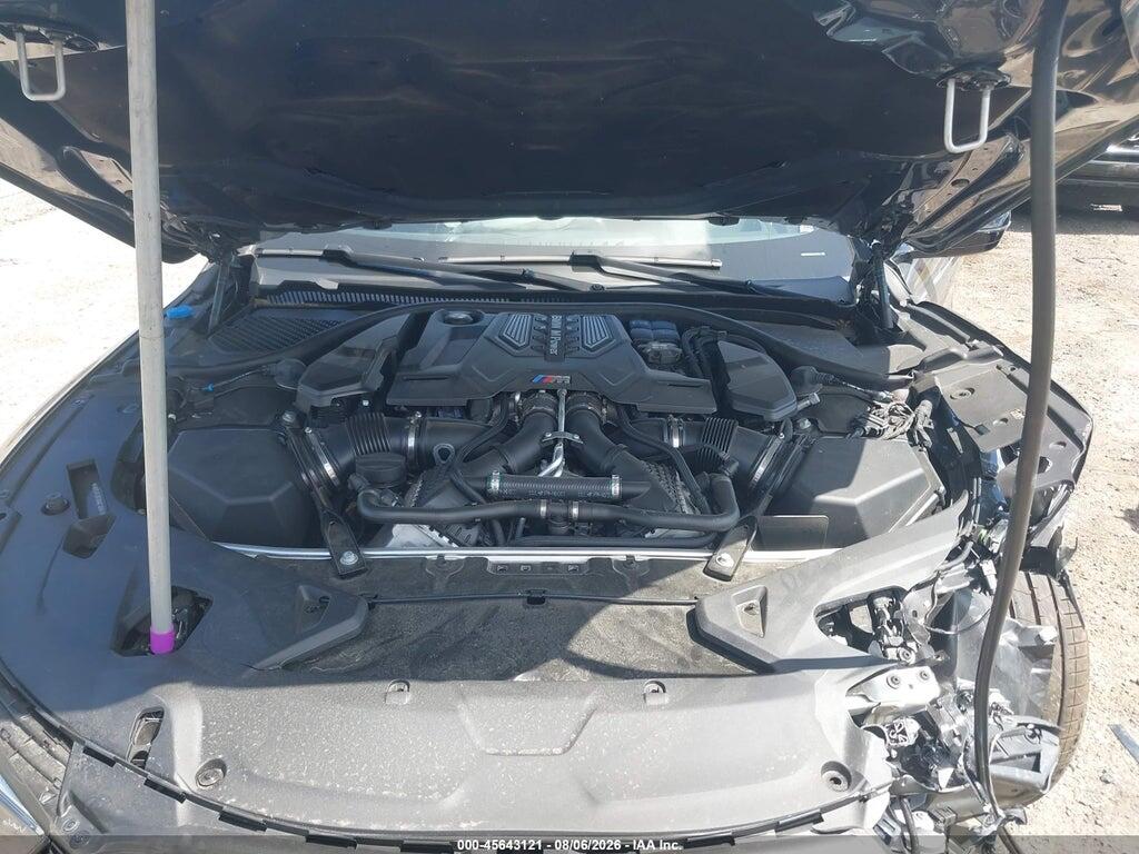 WBSAE0C00NCJ99079 2022 BMW M8 photo no. 10