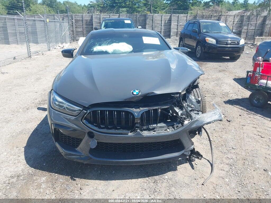 WBSAE0C00NCJ99079 2022 BMW M8 photo no. 12