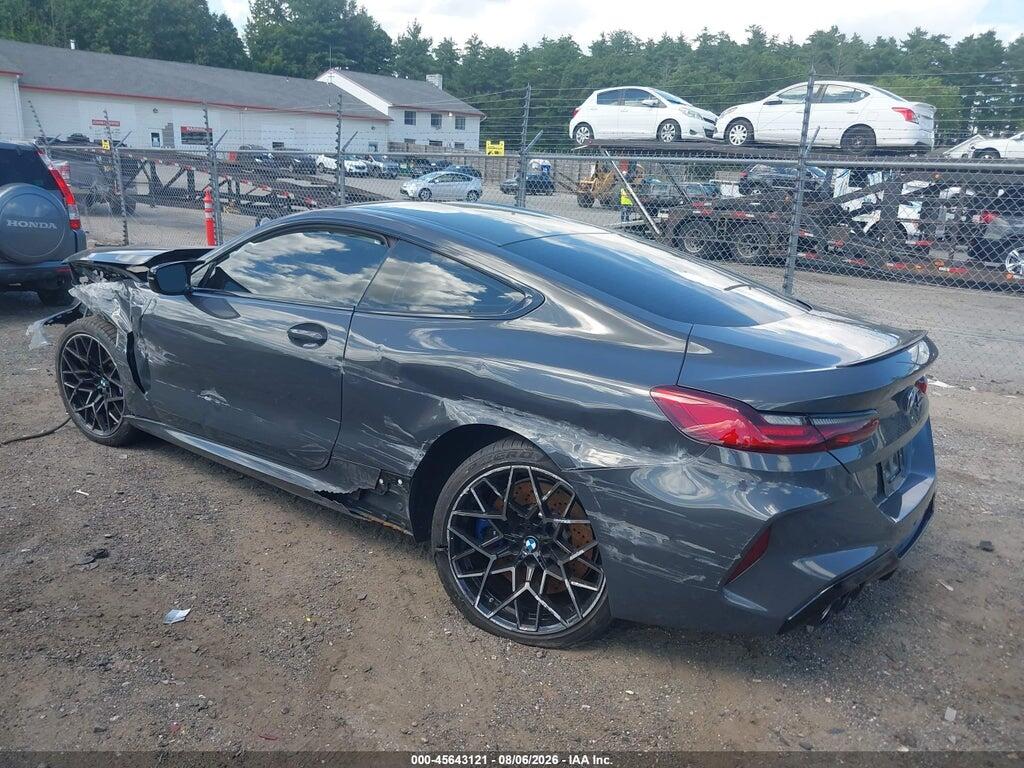 WBSAE0C00NCJ99079 2022 BMW M8 photo no. 3