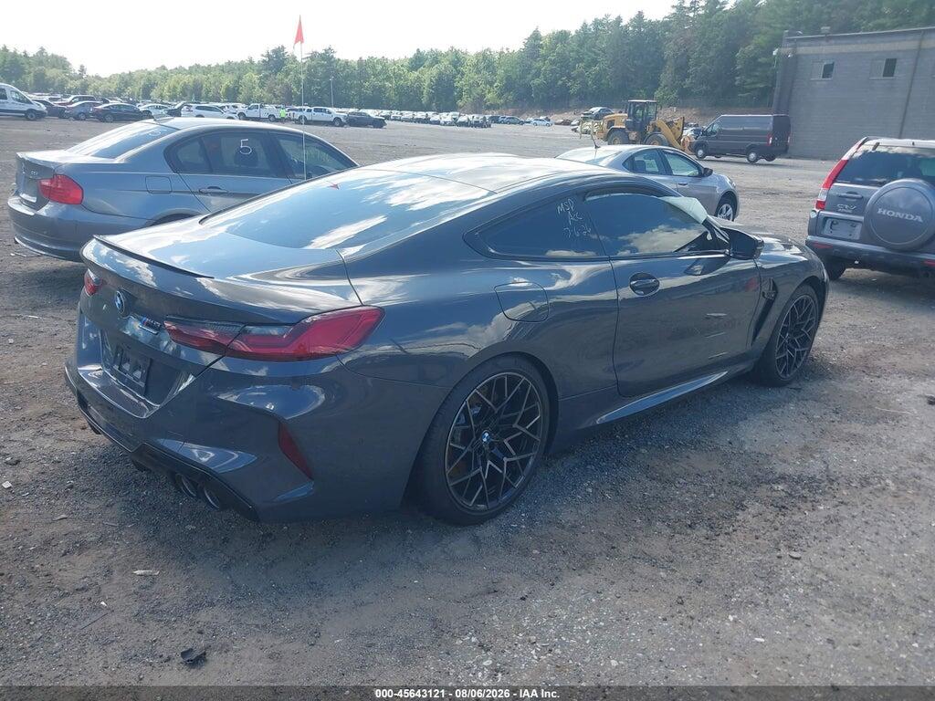 WBSAE0C00NCJ99079 2022 BMW M8 photo no. 4